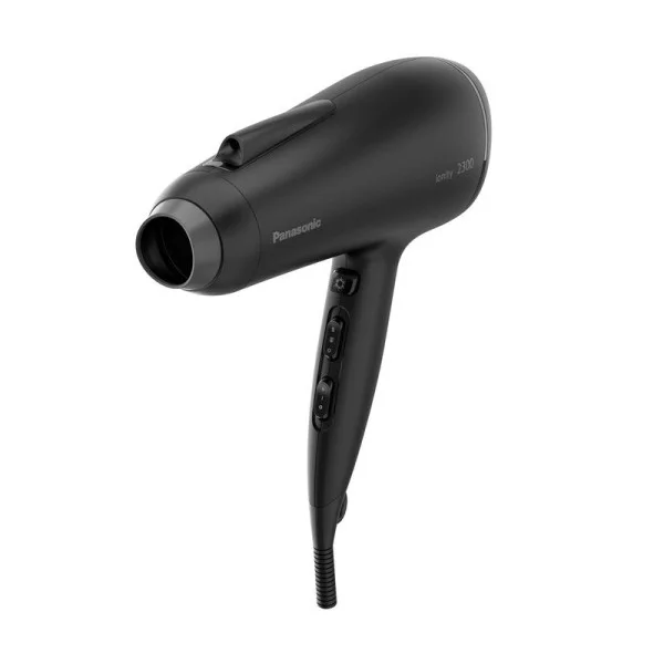 Panasonic 2500W ,6 Airflow Settings, Ionic Hair Dryer, Black - EH-NE85-K685